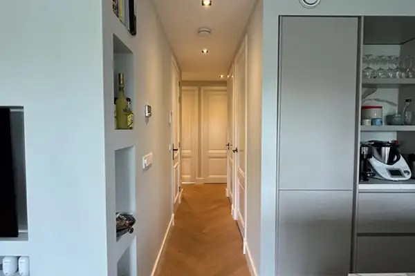 Foto #16 Appartement Oosterpark Amsterdam