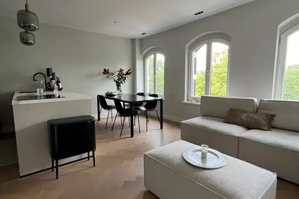 Foto #2 Appartement Oosterpark Amsterdam