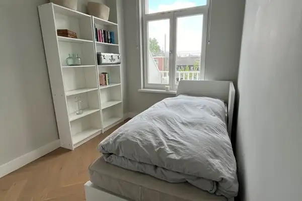Foto #10 Appartement Oosterpark Amsterdam