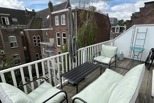 Foto #18 Appartement Oosterpark Amsterdam