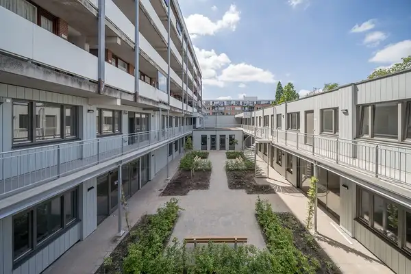 Foto #14 Appartement Olympiaplein Wageningen