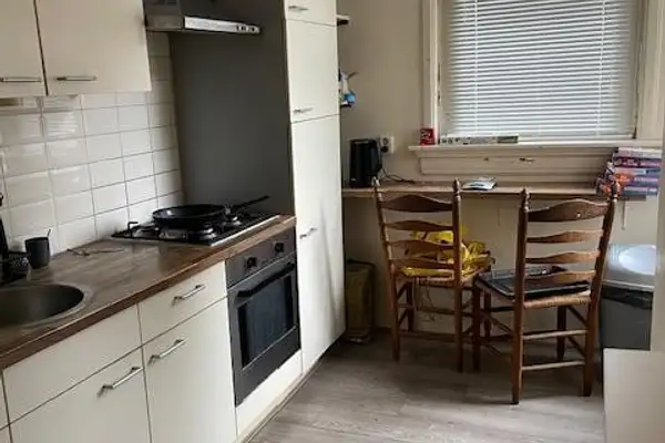 Foto #4 Appartement Spieghelstraat Leiden