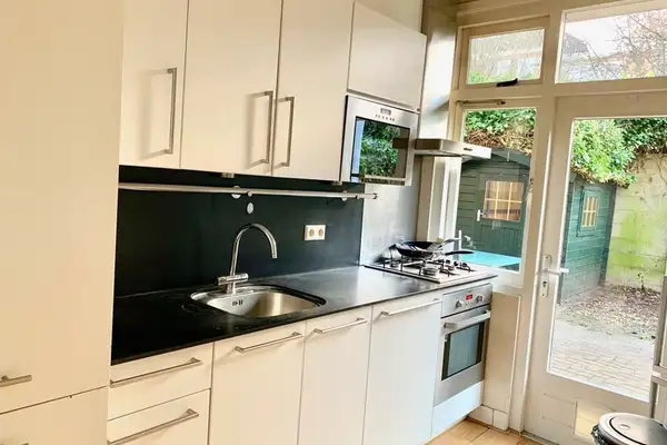 Foto #6 Appartement Pieter van den Zandestraat Den Haag