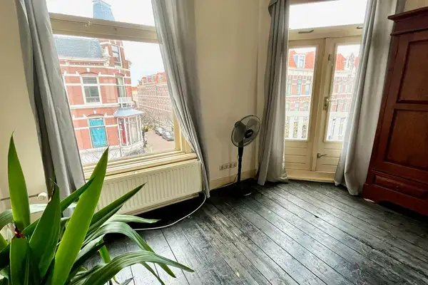 Foto #1 Appartement Weimarstraat Den Haag