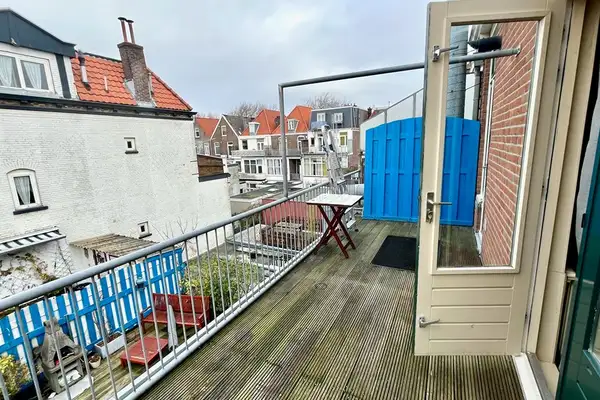 Foto #6 Appartement Weimarstraat Den Haag
