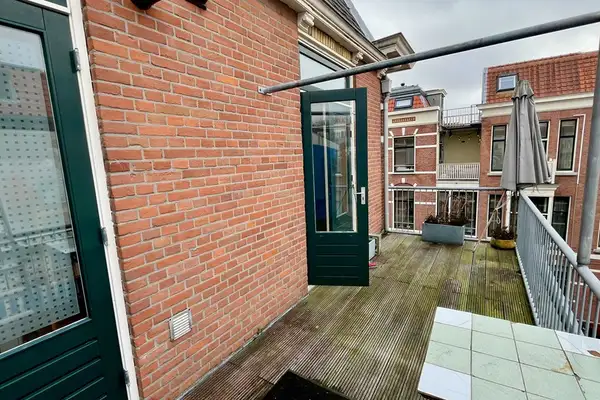 Foto #2 Appartement Weimarstraat Den Haag