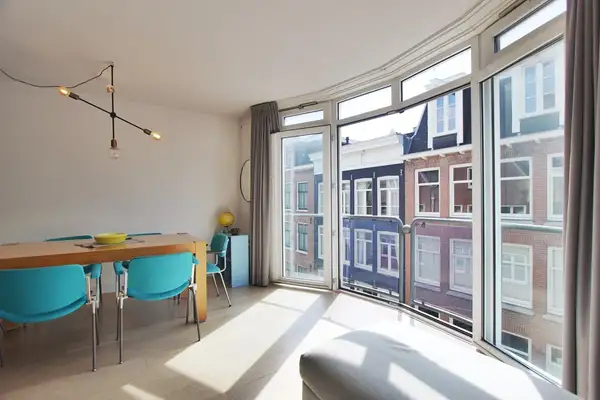 Foto #4 Appartement Utrechtsedwarsstraat Amsterdam