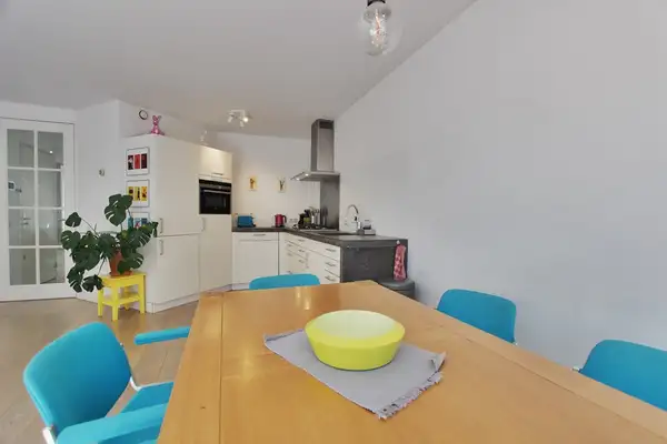 Foto #8 Appartement Utrechtsedwarsstraat Amsterdam
