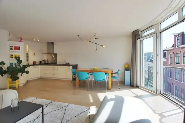 Foto #7 Appartement Utrechtsedwarsstraat Amsterdam