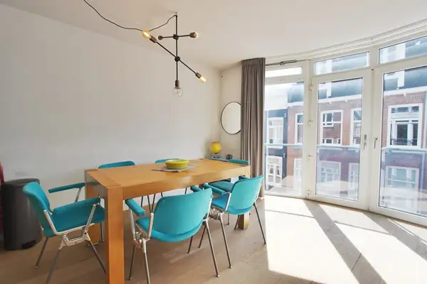 Foto #6 Appartement Utrechtsedwarsstraat Amsterdam