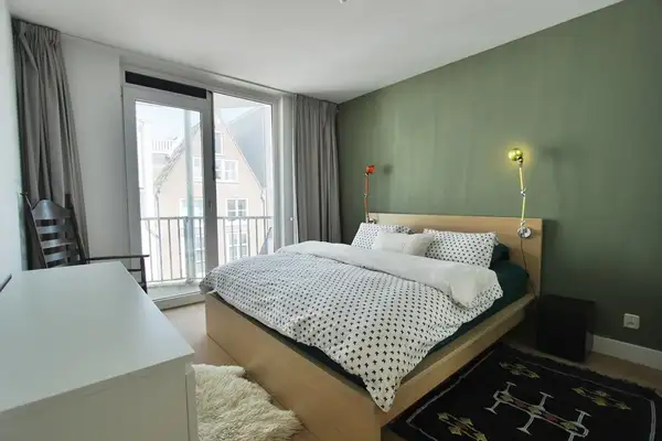 Foto #13 Appartement Utrechtsedwarsstraat Amsterdam