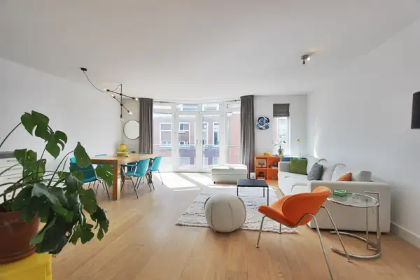 Foto #0 Appartement Utrechtsedwarsstraat Amsterdam