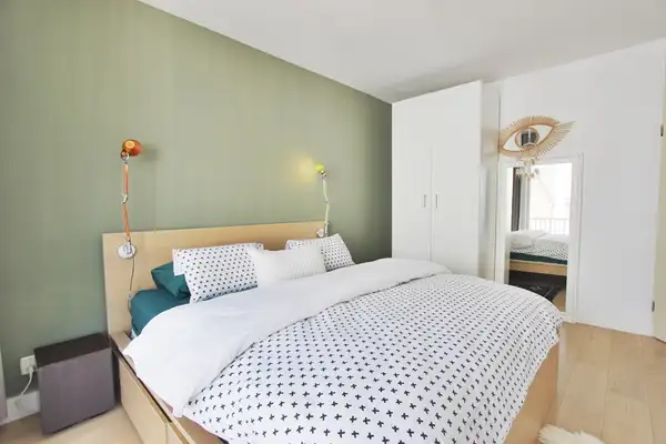 Foto #15 Appartement Utrechtsedwarsstraat Amsterdam