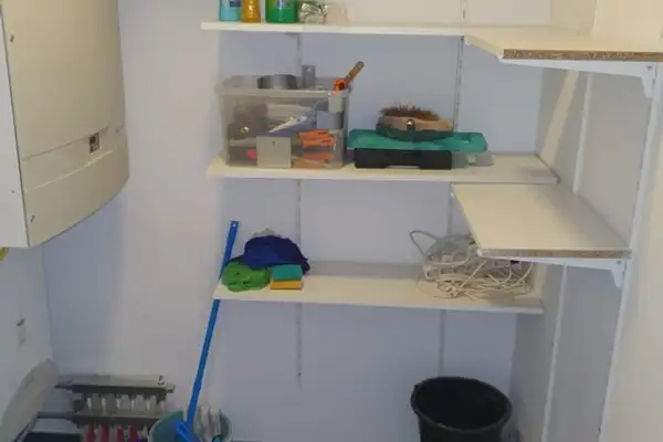 Foto #18 Appartement Pieter Calandlaan Amsterdam