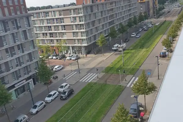 Foto #0 Appartement Pieter Calandlaan Amsterdam