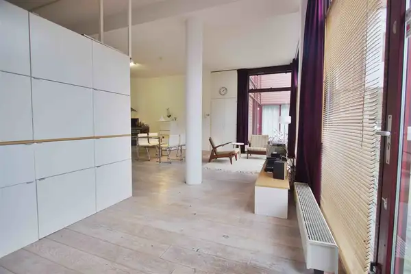 Foto #2 Appartement Blauwpijpstraat Amsterdam