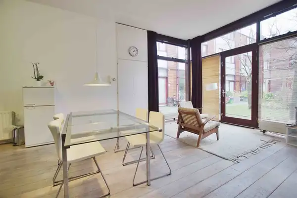 Foto #6 Appartement Blauwpijpstraat Amsterdam
