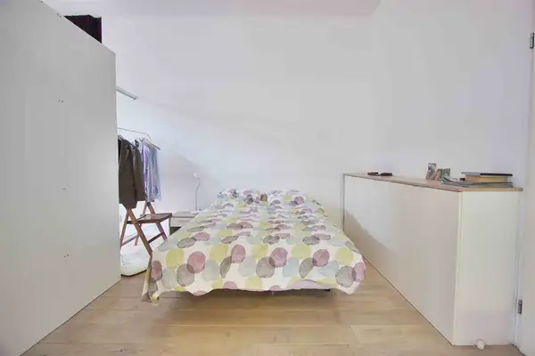 Foto #9 Appartement Blauwpijpstraat Amsterdam