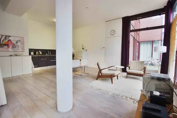 Foto #3 Appartement Blauwpijpstraat Amsterdam