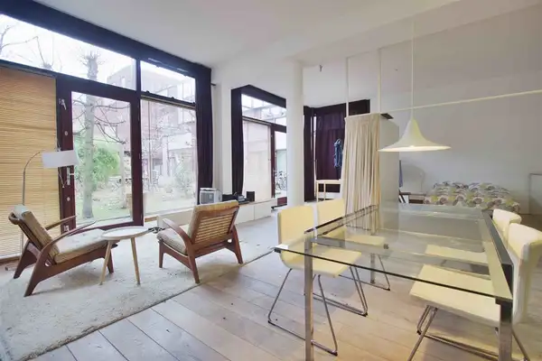 Foto #0 Appartement Blauwpijpstraat Amsterdam