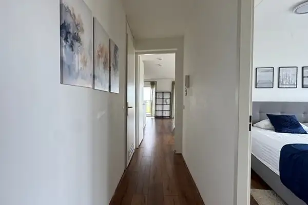 Foto #10 Appartement Pretoriadreef Utrecht