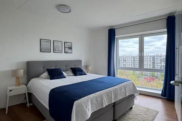 Foto #12 Appartement Pretoriadreef Utrecht