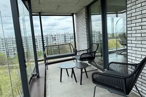 Foto #8 Appartement Pretoriadreef Utrecht