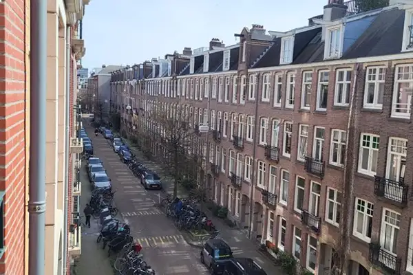 Foto #13 Appartement Rustenburgerstraat Amsterdam