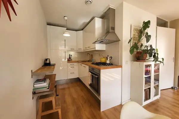 Foto #5 Appartement Rustenburgerstraat Amsterdam