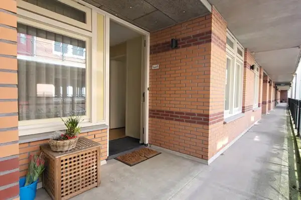 Foto #11 Appartement Rustenburgerstraat Amsterdam