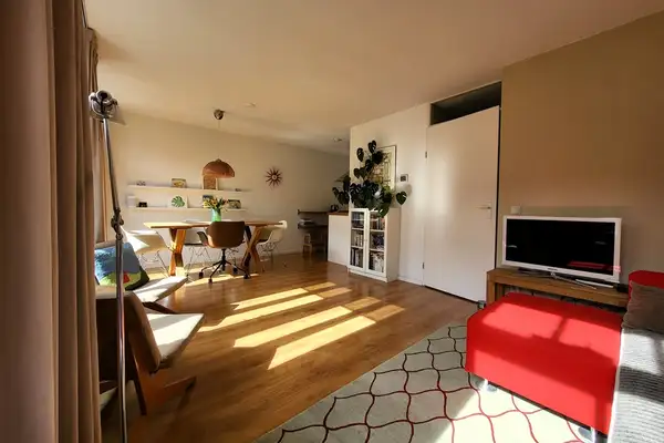 Foto #2 Appartement Rustenburgerstraat Amsterdam