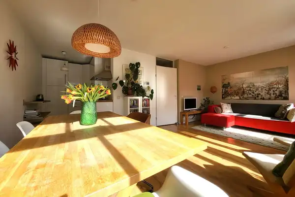 Foto #3 Appartement Rustenburgerstraat Amsterdam