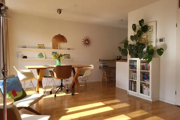 Foto #4 Appartement Rustenburgerstraat Amsterdam