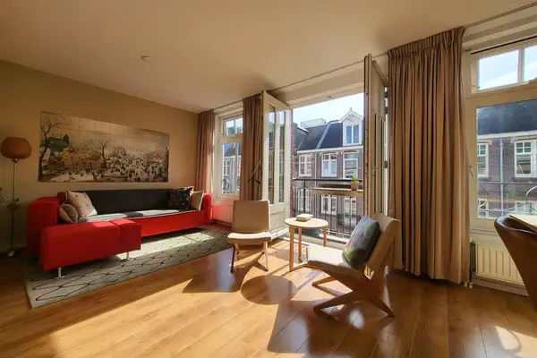 Foto #1 Appartement Rustenburgerstraat Amsterdam