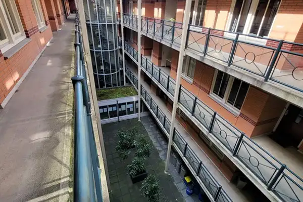 Foto #12 Appartement Rustenburgerstraat Amsterdam