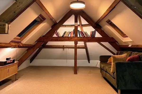 Foto #0 Appartement Vermeerstraat Den Haag