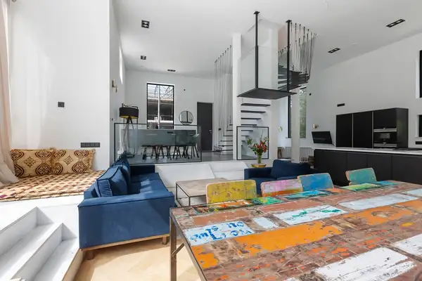 Foto #1 Huurwoning Drontermeerpad Amsterdam