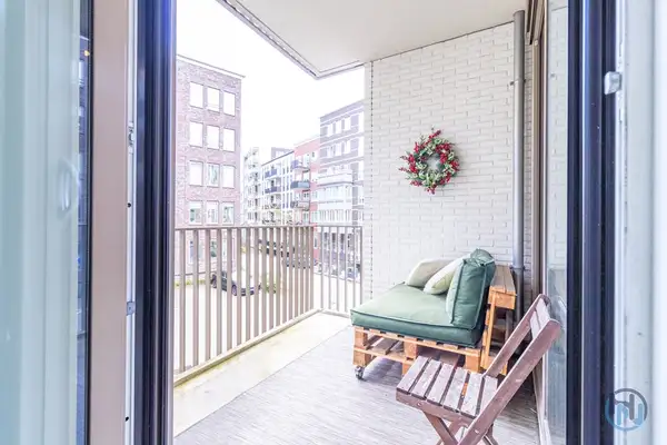 Foto #28 Appartement Piet Mondriaansingel Diemen