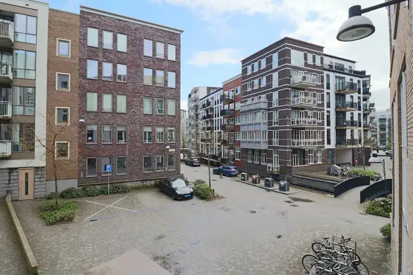 Foto #33 Appartement Piet Mondriaansingel Diemen