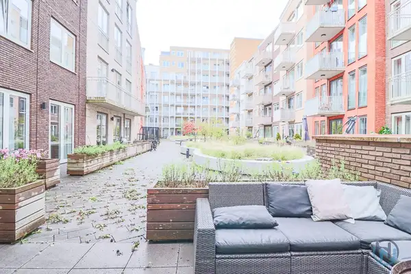 Foto #27 Appartement Piet Mondriaansingel Diemen