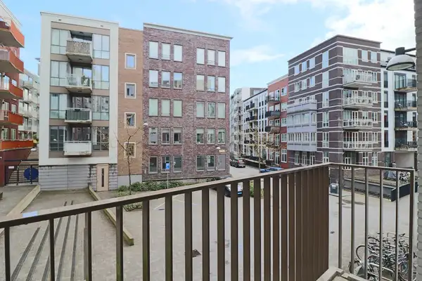 Foto #32 Appartement Piet Mondriaansingel Diemen