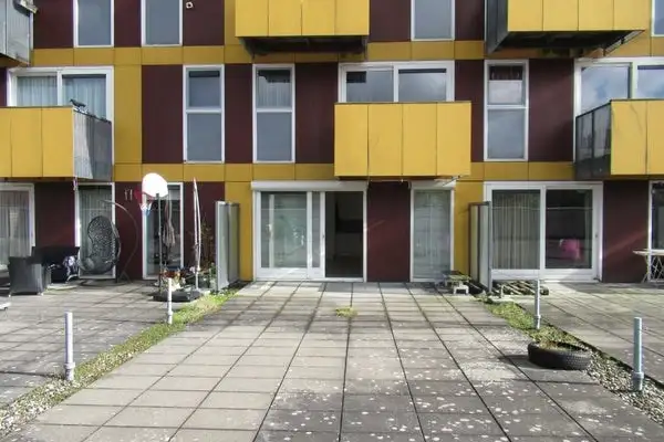 Foto #12 Appartement Klaas Katerstraat Amsterdam