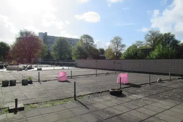 Foto #10 Appartement Klaas Katerstraat Amsterdam