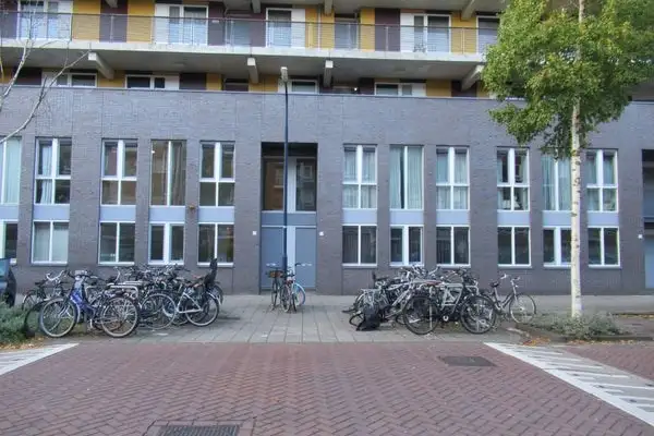 Foto #0 Appartement Klaas Katerstraat Amsterdam