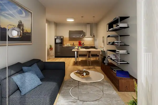 Foto #2 Appartement Heezerweg Eindhoven