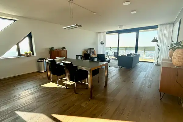 Foto #1 Appartement Anna van Buerenplein Den Haag