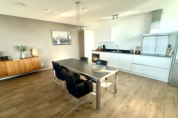 Foto #3 Appartement Anna van Buerenplein Den Haag