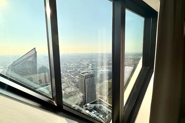 Foto #14 Appartement Anna van Buerenplein Den Haag