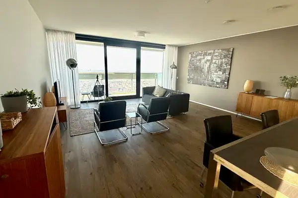 Foto #4 Appartement Anna van Buerenplein Den Haag