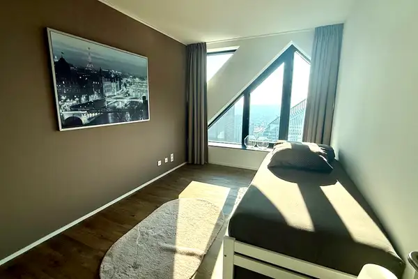 Foto #13 Appartement Anna van Buerenplein Den Haag